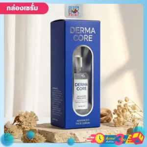 รับผลิตกล่องบรรจุภัณฑ์